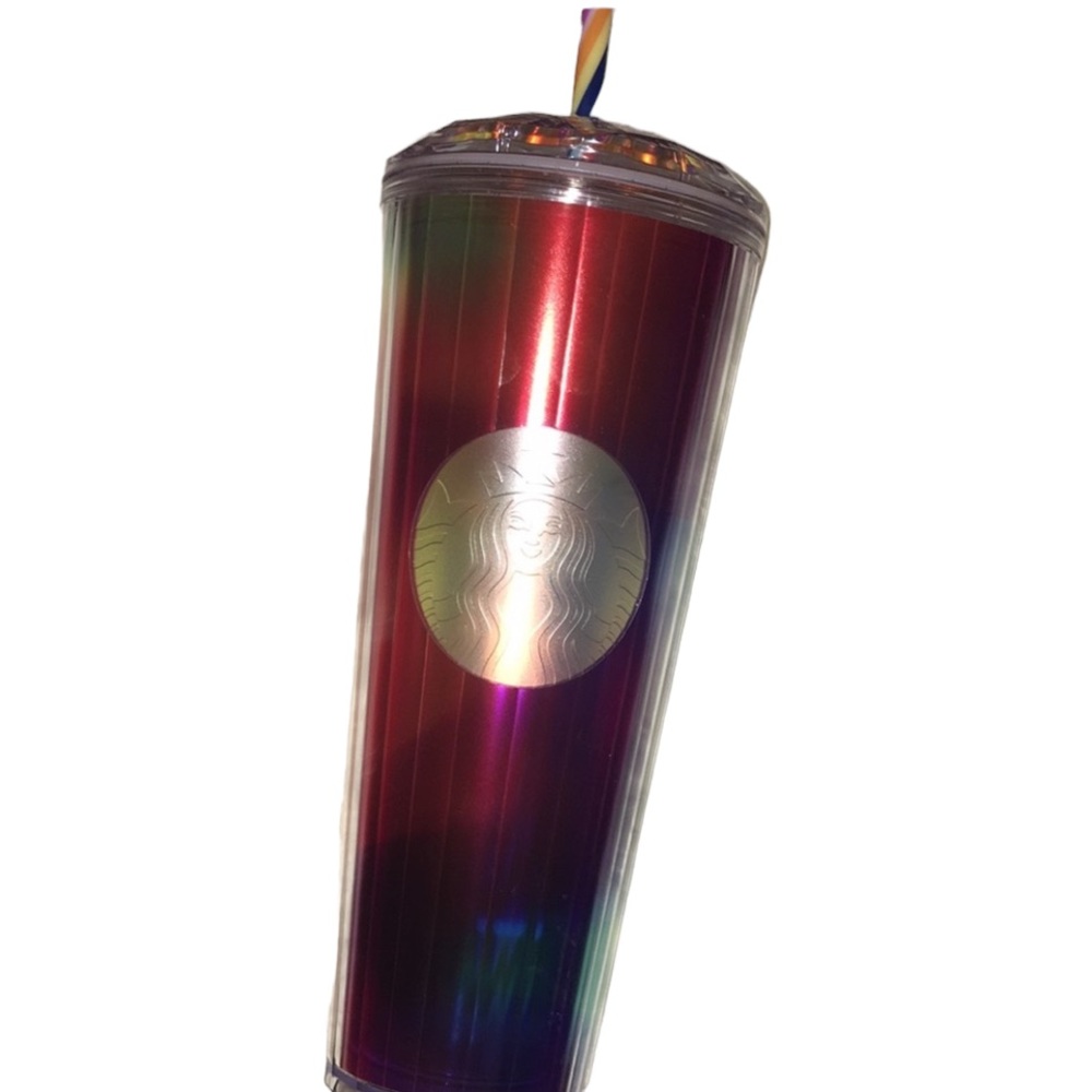 🌈Starbucks tumbler🌈